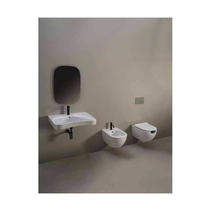 Раковина Flaminia 71x60 Bianco, APD70