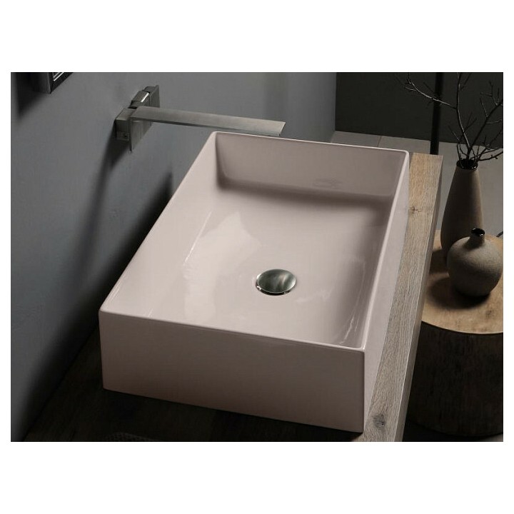 Раковина Scarabeo Teorema 2.0 60 см песочный, 510152