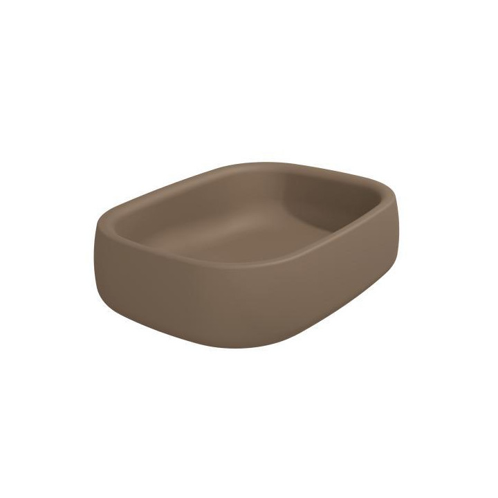 Flaminia Bonola Раковина 62x48 Fango, BN60AFAN