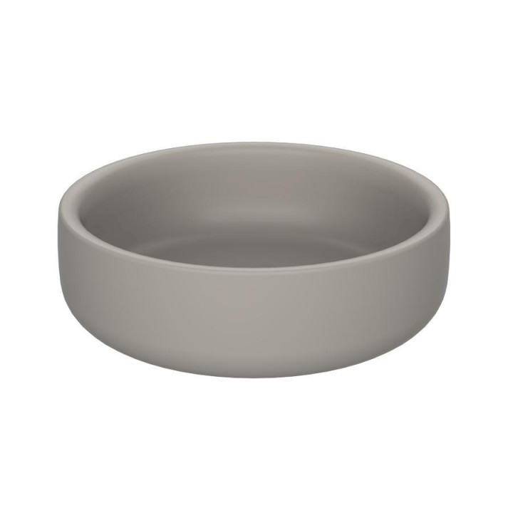 Flaminia Bonola Раковина 50x50 см серый, BN50ACEN