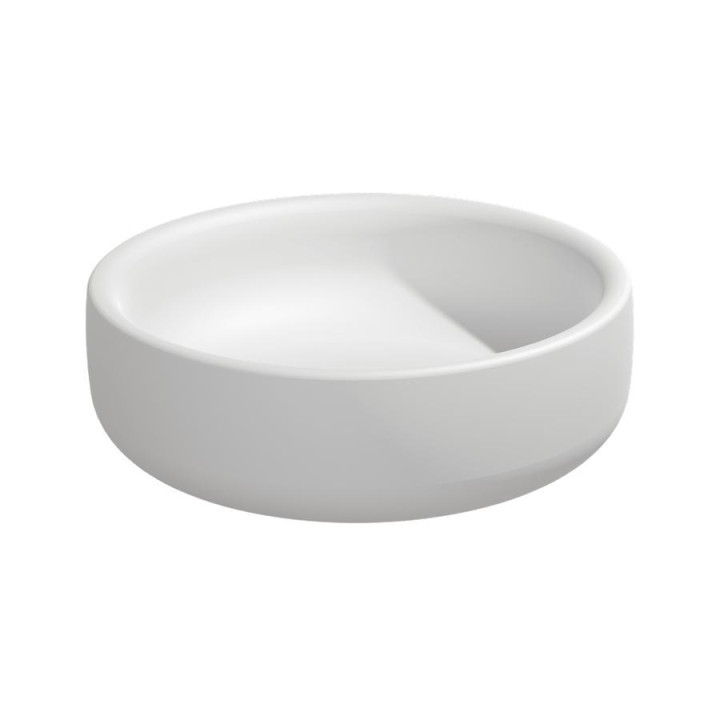 Раковина Flaminia Bonola 50x50 Latte, BN50ALAT