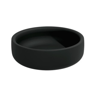 Раковина Flaminia Bonola 50x50 Carbone, BN50ACAR