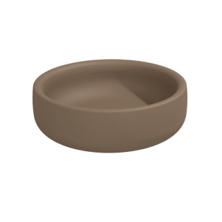 Flaminia Bonola Раковина 46x46 Fango, BN46AFAN