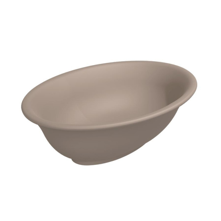 Раковина Flaminia Boll 56x40 Argilla, BL56LARG