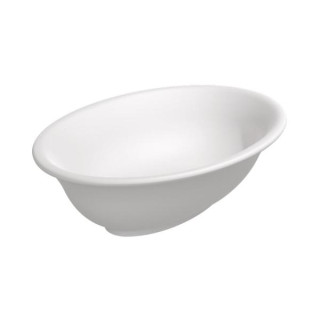 Раковина Flaminia Boll 56x40 Latte, BL56LLAT