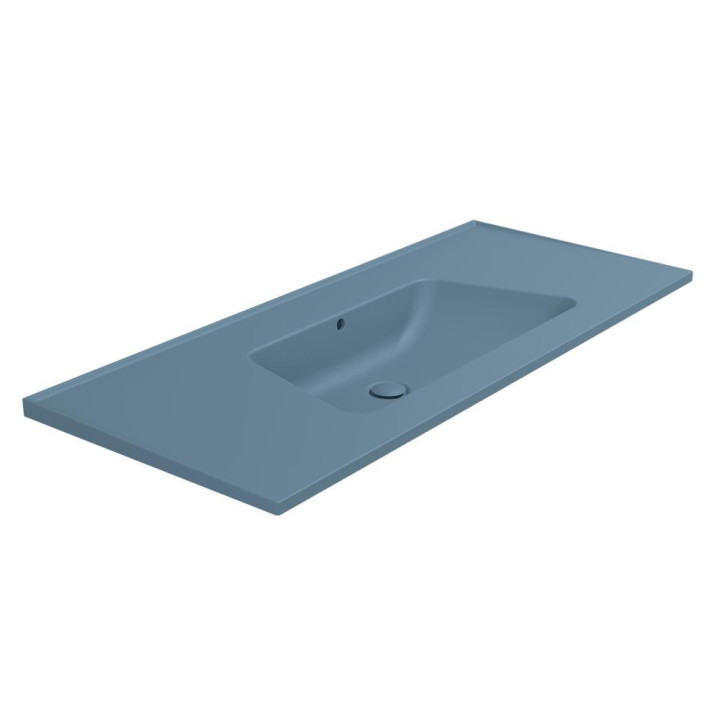 Раковина Flaminia Bloom Nuvola 122x51.5, BM120LNUV