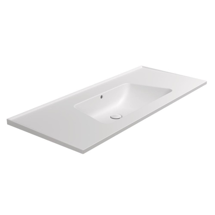 Раковина Flaminia Bloom 122x51.5 Latte, BM120LLAT