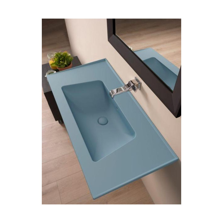 Раковина Flaminia Bloom Nuvola 107x51.5, BM105LNUV