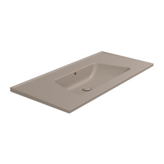 Flaminia Bloom Раковина прямоугольная 107x51.5 Argilla