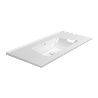 Flaminia Bloom Раковина прямоугольная 107x51.5 Bianco