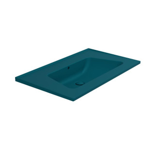 Раковина Flaminia Bloom Petrolio 87x51.5, BM85LPET