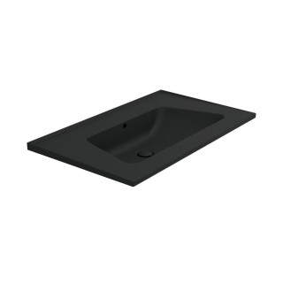 Раковина Flaminia Bloom 87x51.5 Carbone, BM85LCAR