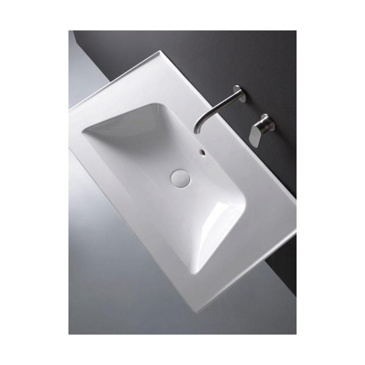 Раковина Flaminia Bloom 87x51.5 см, BM85L