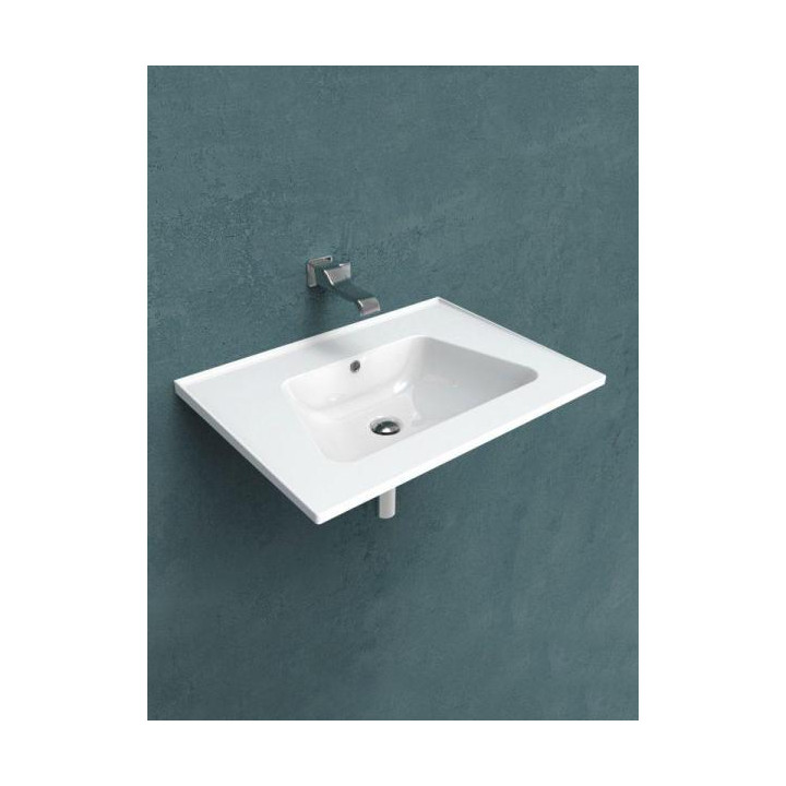 Раковина Flaminia Bloom Bianco 72x51.5, BM70L