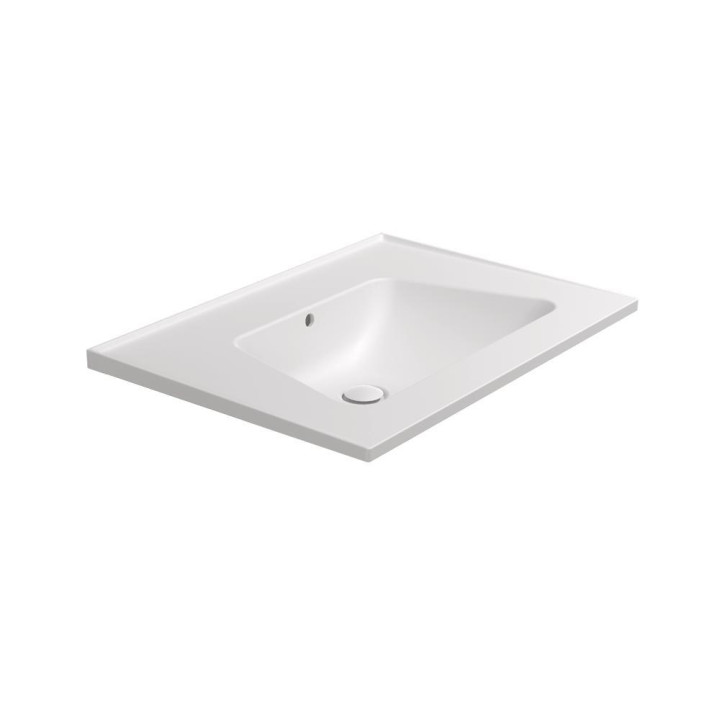 Раковина Flaminia Bloom 72x51.5 Latte, BM70LLAT