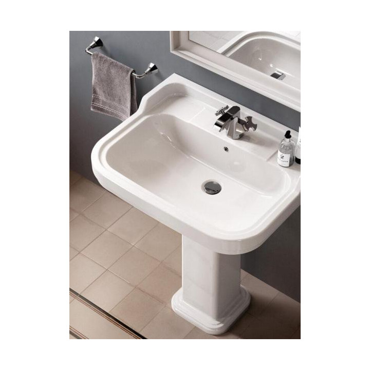 Раковина Flaminia Efi – 70x54 см Bianco, 6006