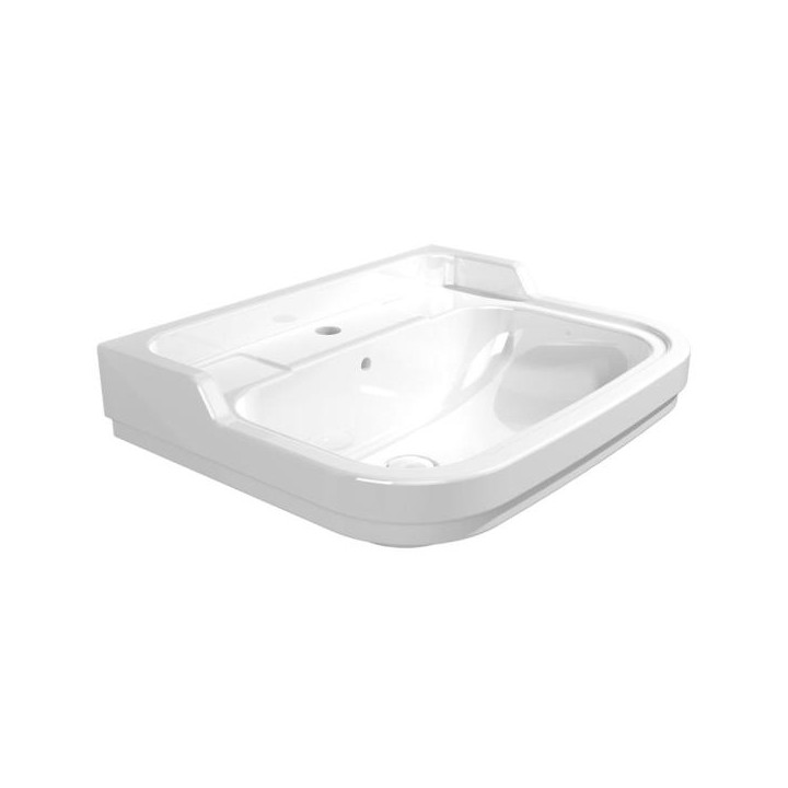 Раковина Flaminia Efi 64x52 Bianco, 6007