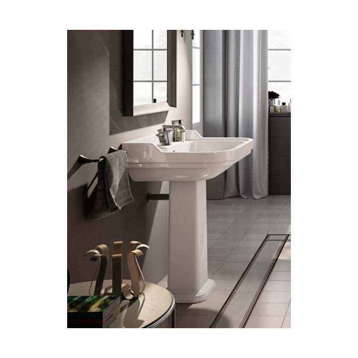 Раковина Flaminia Efi 64x52 Bianco, 6007