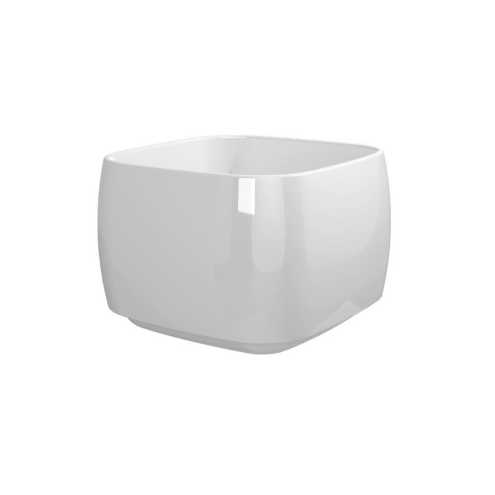 Раковина Flaminia Flag 42x42 Bianco, FG40H28