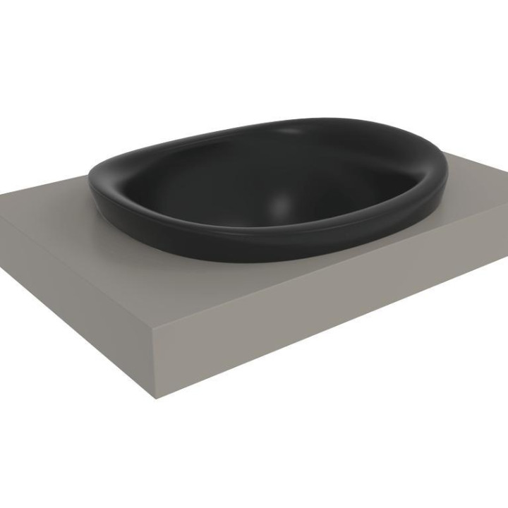 Купить раковину Flaminia Io 60x51, IO4260CAR