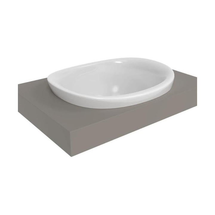 Раковина Flaminia Io 60x51, IO4260