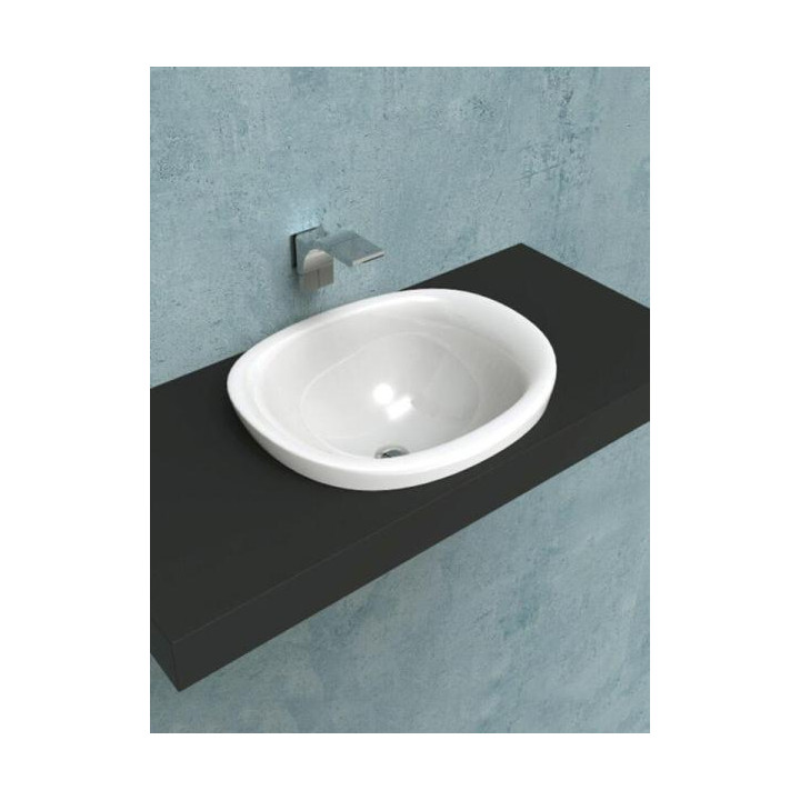 Раковина Flaminia Io 60x51, IO4260