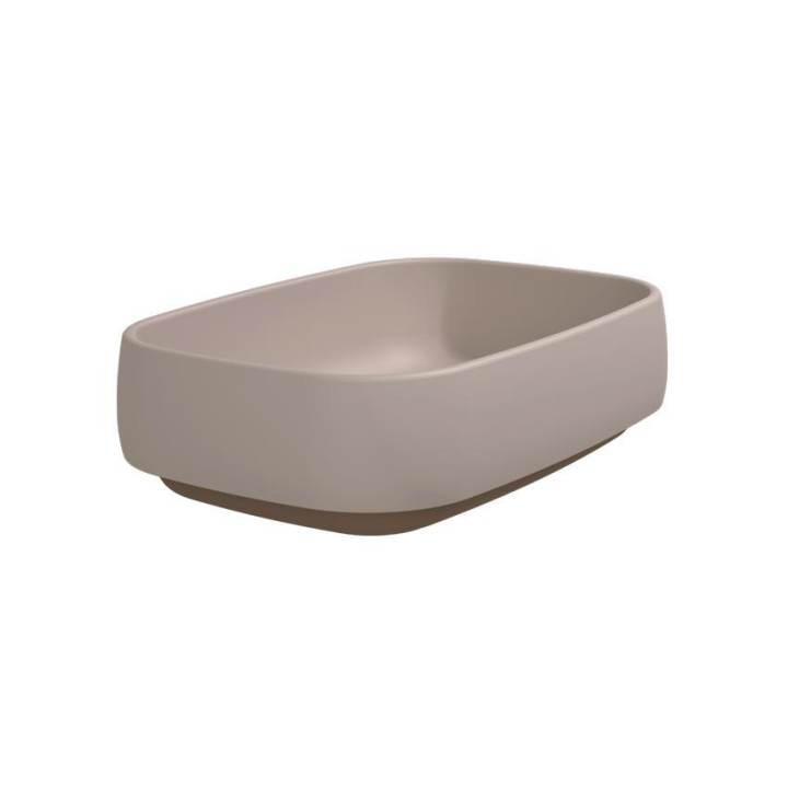 Раковина Flaminia Flag 50x36 Fango, Argilla, FG50ASAF