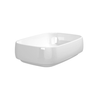 Flaminia Flag Раковина прямоугольная 50x36 Bianco