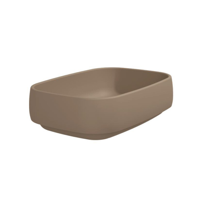 Раковина Flaminia Flag 50x36 Fango, FG50AFAN