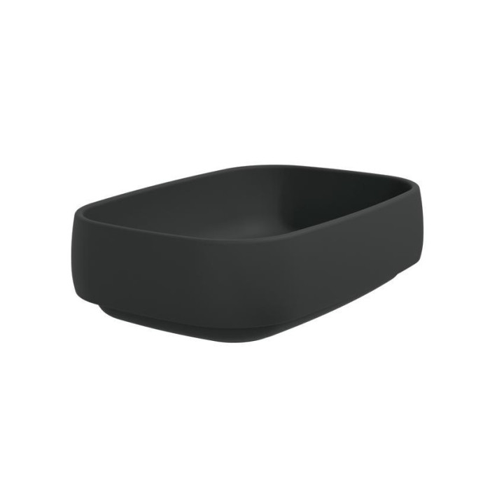 Раковина Flaminia Flag 50x36 Carbone, FG50ACAR