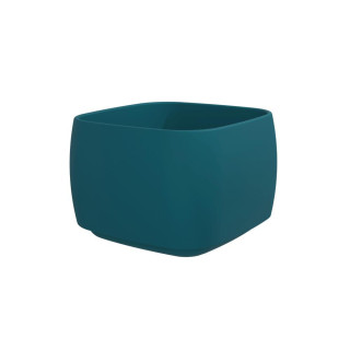 Flaminia Flag Раковина квадратная 42x42 Petrolio