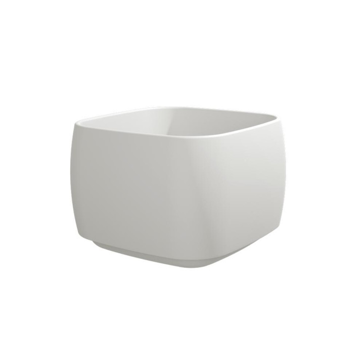 Раковина Flaminia Flag 42x42 Latte, FG40H28LAT