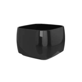 Flaminia Flag Раковина квадратная 42x42 Nero