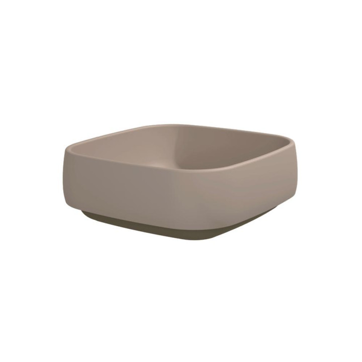 Раковина Flaminia Flag 40x40 Fango, FG40ASAF