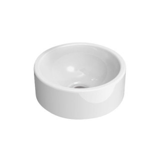 Раковина Flaminia Twin 27x27 Bianco, 5059222