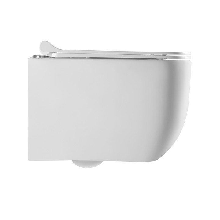 Унитаз Charus Pinto подвесной белый глянцевый, EWC700-126W