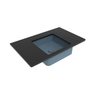 Раковина Flaminia 40x40 см Nuvola, MW40SPNUV