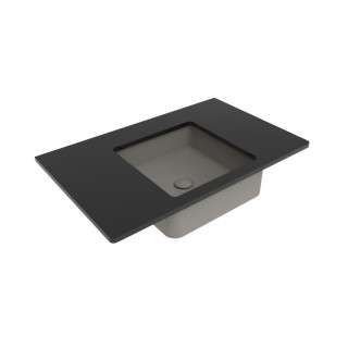 Раковина Flaminia Miniwash Fly 40x40, MW40SPCEN