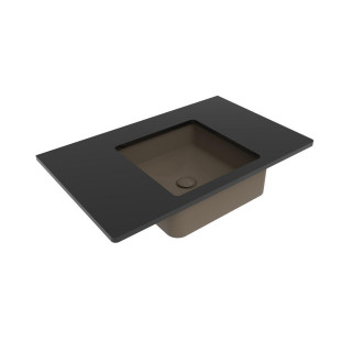 Раковина Flaminia Miniwash Fly 40x40, MW40SPFAN