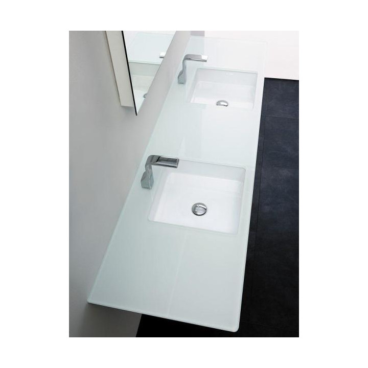 Раковина Flaminia Miniwash Fly 40x40 Bianco, MW40SP