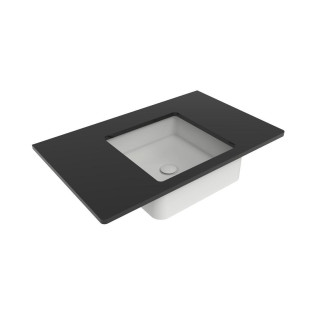 Раковина Flaminia Miniwash Fly 40x40 Latte, MW40SPLAT