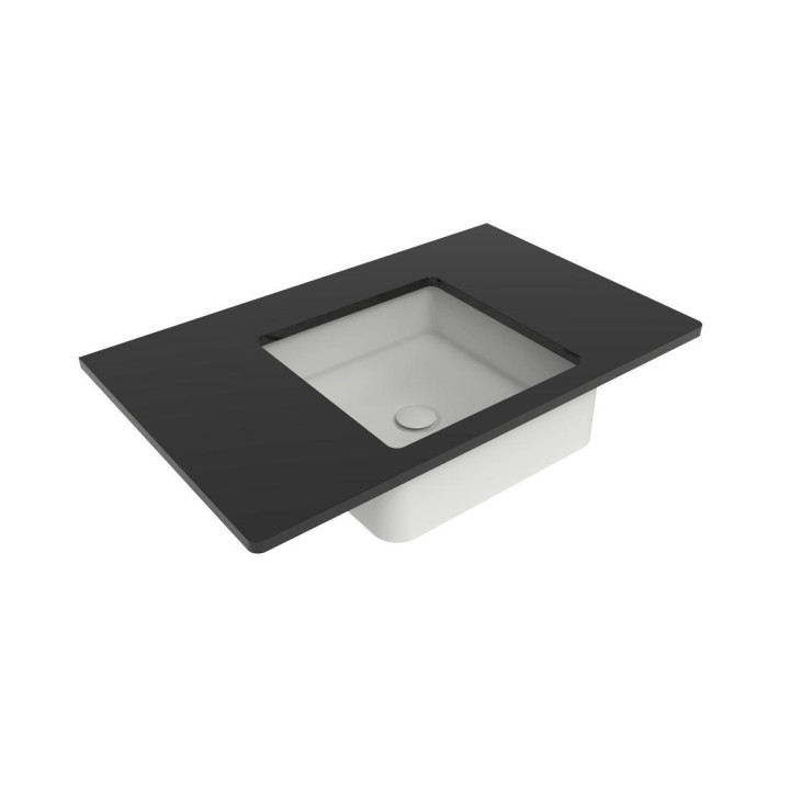 Раковина Flaminia Miniwash Fly 40x40 Latte, MW40SPLAT