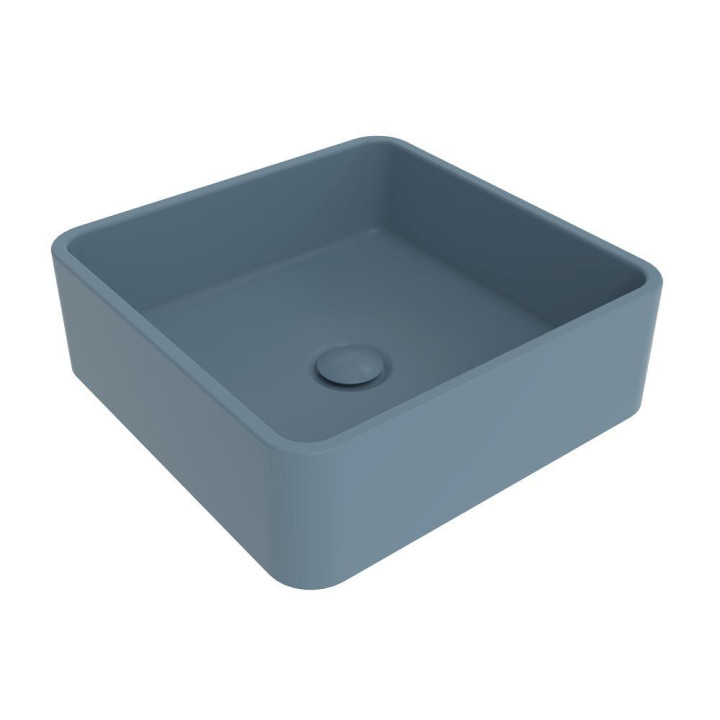 Раковина Flaminia Miniwash Fly Nuvola 40x40, MWL40NUV