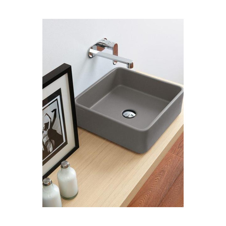 Раковина Flaminia Miniwash Fly Cenere, MWL40CEN