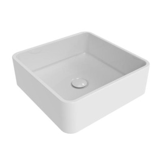 Раковина Flaminia Miniwash Fly 40x40 Bianco, MWL40