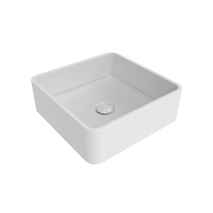 Раковина Flaminia Miniwash Fly 40x40 Bianco, MWL40