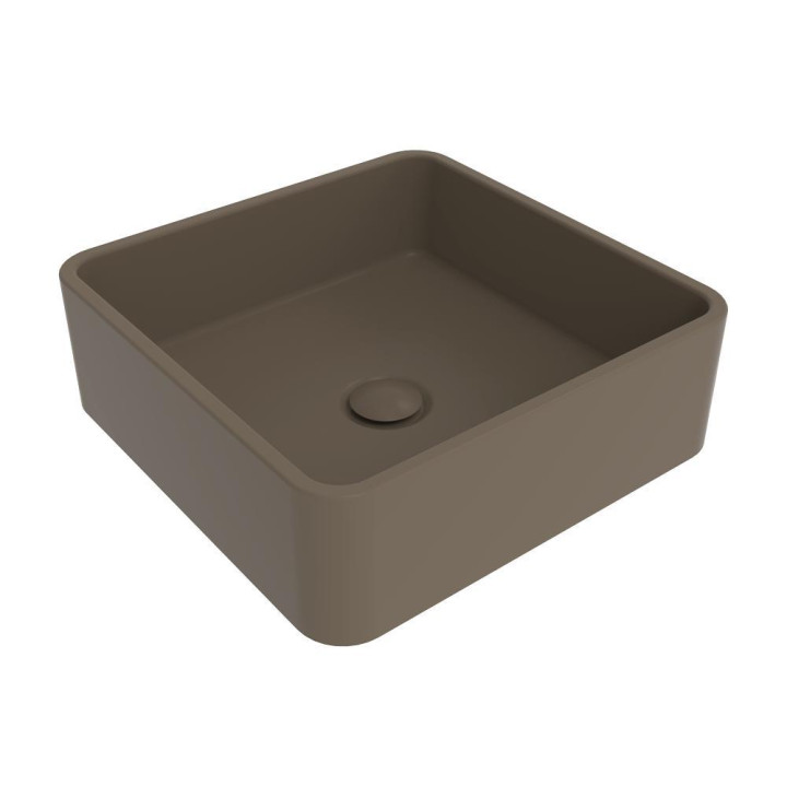 Раковина Flaminia Miniwash Fly Fango, MWL40FAN