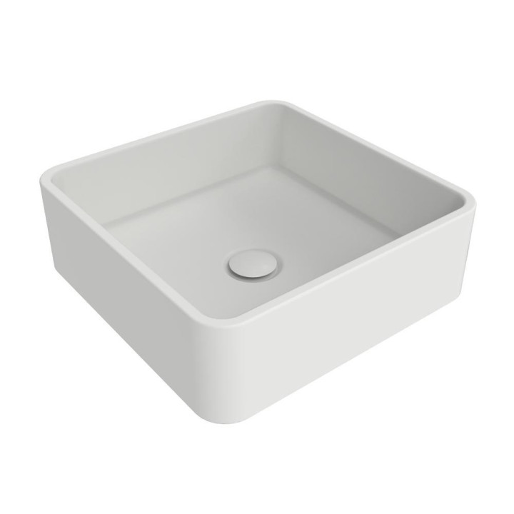 Раковина Flaminia Miniwash Fly Latte, MWL40LAT