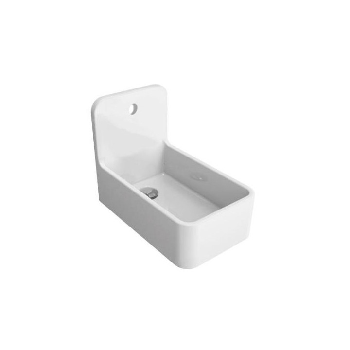 Раковина Flaminia Miniwash Fly 40x25, MWL25