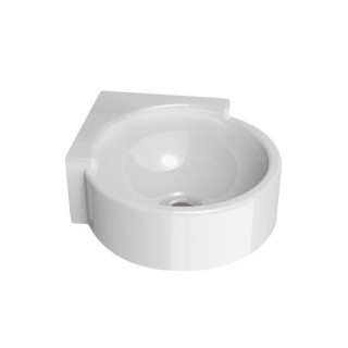 Flaminia Twin Раковина угловая Bianco, 5060